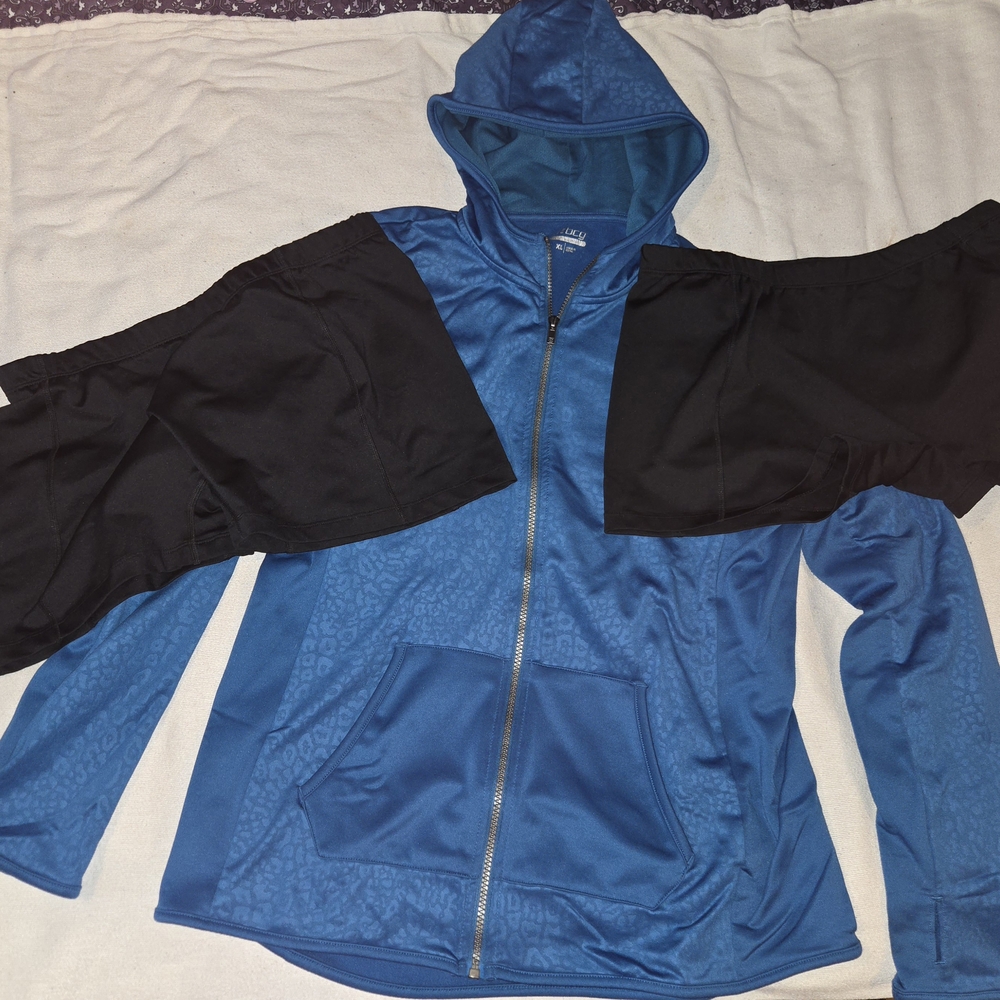 BCG Charcoal Gray Athletic Top